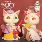 MIO cat fantastic world blind box (1 Blind Box) - Collectors World Toys