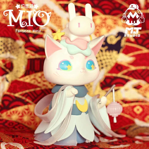 MIO cat fantastic world blind box (1 Blind Box) - Collectors World Toys