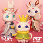 MIO cat fantastic world blind box (1 Blind Box) - Collectors World Toys