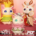 MIO cat fantastic world blind box (1 Blind Box) - Collectors World Toys