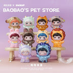 Baobao’s pet store blind box (1 Blind Box) - Collectors World Toys