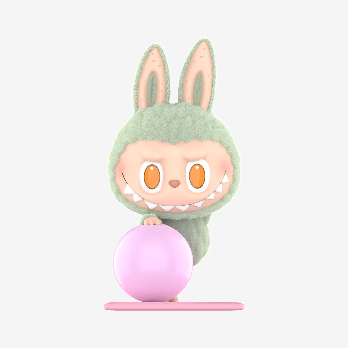 POPmart THE MONSTERS Lazy Yoga Series Figures Blind Box (1 Blind Box)