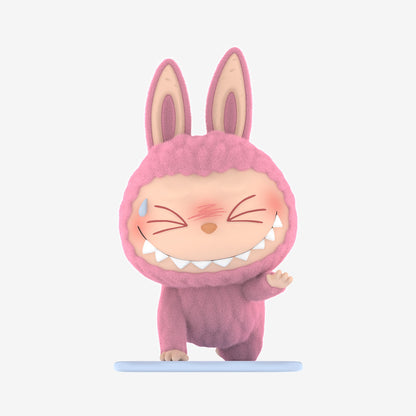 POPmart THE MONSTERS Lazy Yoga Series Figures Blind Box (1 Blind Box)