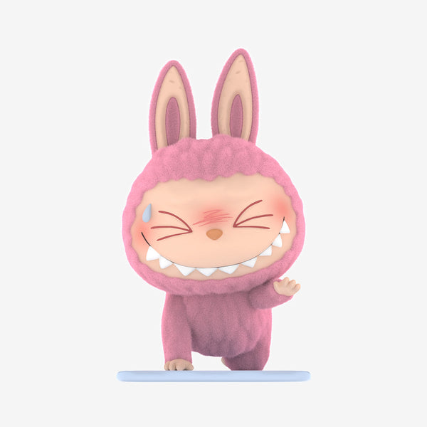 POPmart THE MONSTERS Lazy Yoga Series Figures Blind Box (1 Blind Box)