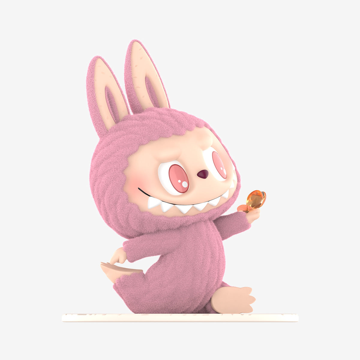 POPmart THE MONSTERS Lazy Yoga Series Figures Blind Box (1 Blind Box)