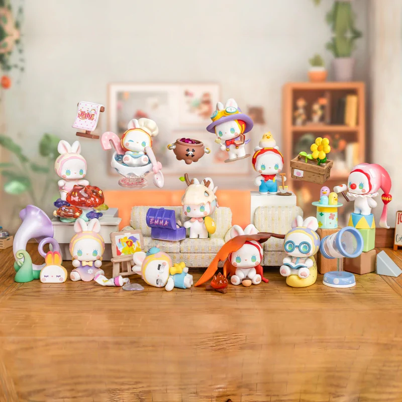 EMMA Fairy Babe Academy Series Blind Box (1 Blind Box) Main image