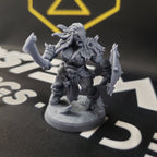 Blackcrag Mountain Orc - Sculpt Option D (Female Orc Barbarian)