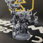 Lugzubur Doombringer (Male Orc Sorcerer Hero)