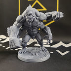 Wild Blackcrag Apefiends -