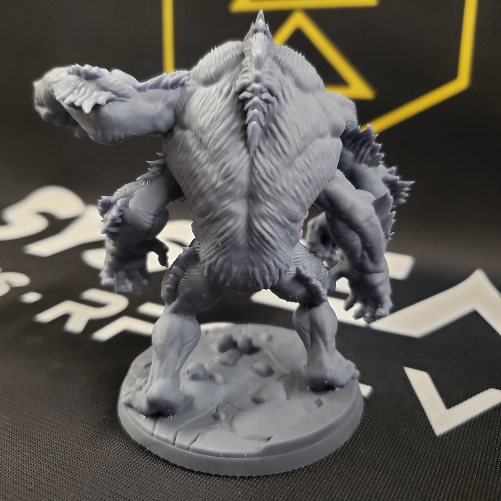 Wild Blackcrag Apefiends -