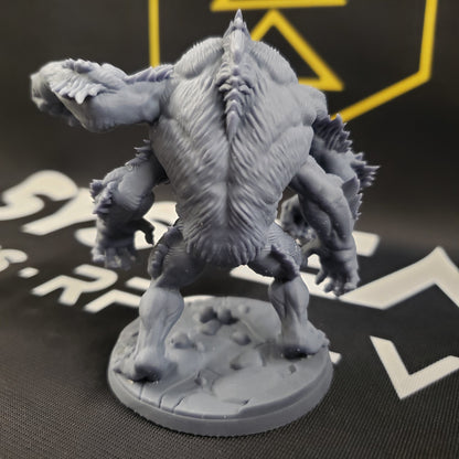 Wild Blackcrag Apefiends