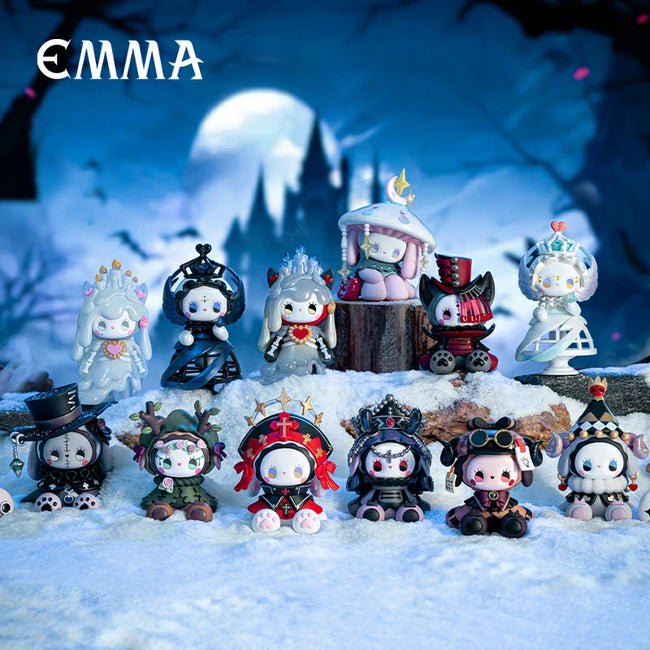 EMMA Secret Forest Frostveil Villa Series Blind Box (1 Blind Box) - Collectors World Toys Hover Image