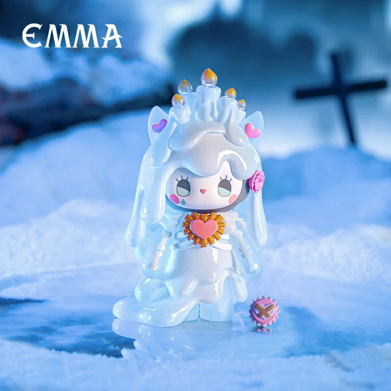 EMMA Secret Forest Frostveil Villa Series Blind Box (1 Blind Box) - Collectors World Toys