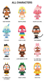 [IN STOCK] POPMART CRYBABY Crying Again Series Figures Blind Box