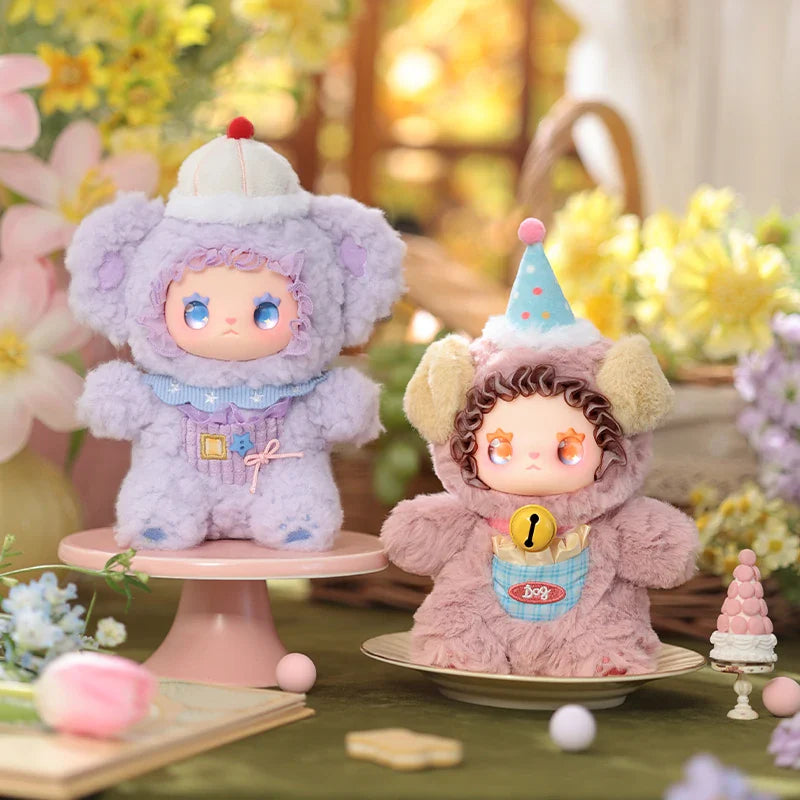 LOVELY EMMA Pocket Zoo Series Blind Box (1 Blind Box) - Collectors World Toys