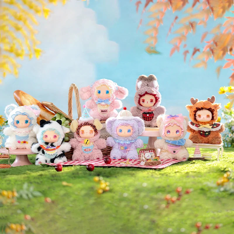 LOVELY EMMA Pocket Zoo Series Blind Box (1 Blind Box) Main image
