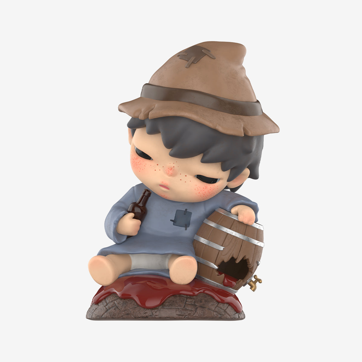 Hirono × Le Petit Prince Series Figures Blind Box Secondary image