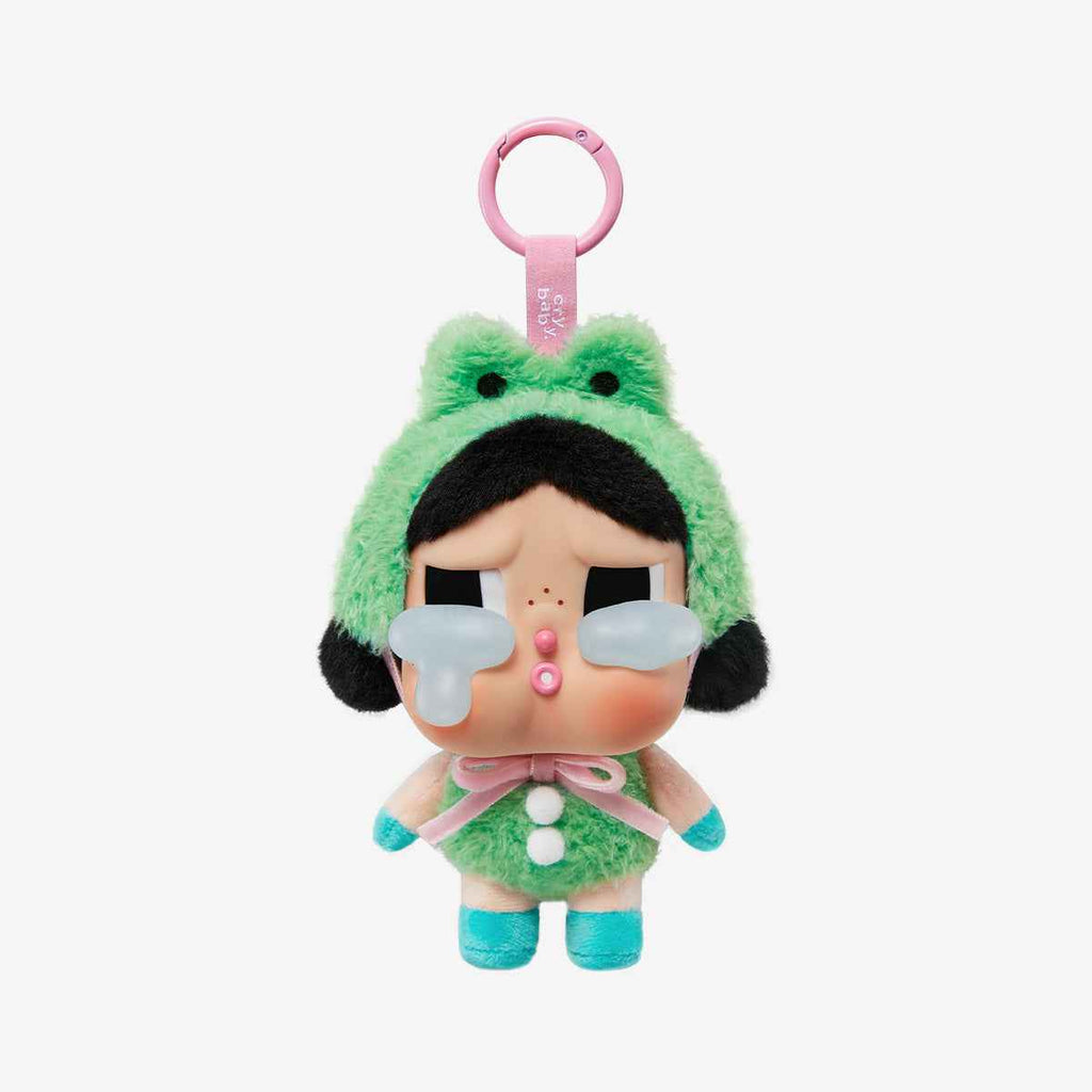 CRYBABY Crying Again Series-Vinyl Face Plush Blind Box (1 Blind Box)