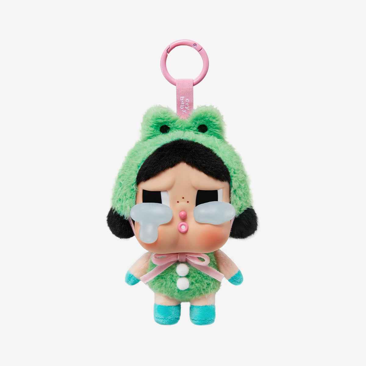 CRYBABY Crying Again Series-Vinyl Face Plush Blind Box (1 Blind Box)