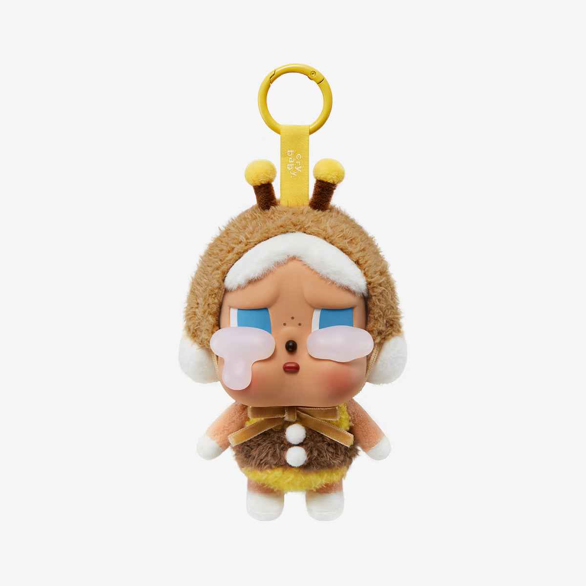 CRYBABY Crying Again Series-Vinyl Face Plush Blind Box (1 Blind Box)