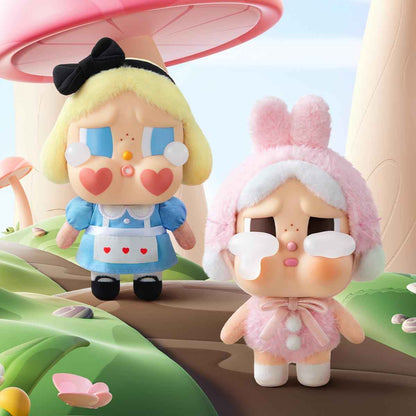 [RESTOCK: JULY] POPMART CRYBABY Crying Again Series - Vinyl Face Plush Blind Box