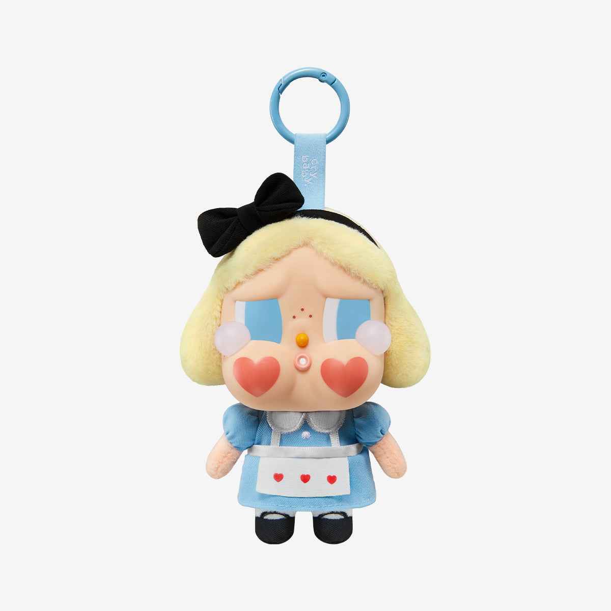 CRYBABY Crying Again Series-Vinyl Face Plush Blind Box (1 Blind Box)