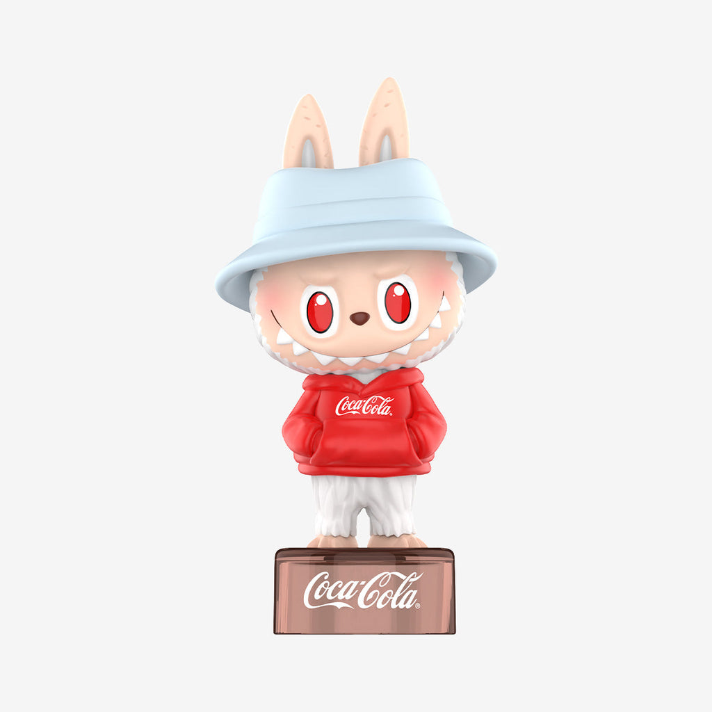 POPMart Labubu THE MONSTERS COCA-COLA Series Figures Blind Box (1 Blind Box) - Collectors World Toys