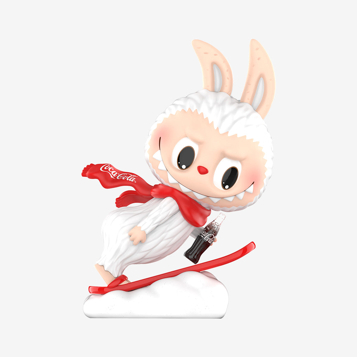 POPMart Labubu THE MONSTERS COCA-COLA Series Figures Blind Box (1 Blind Box) - Collectors World Toys