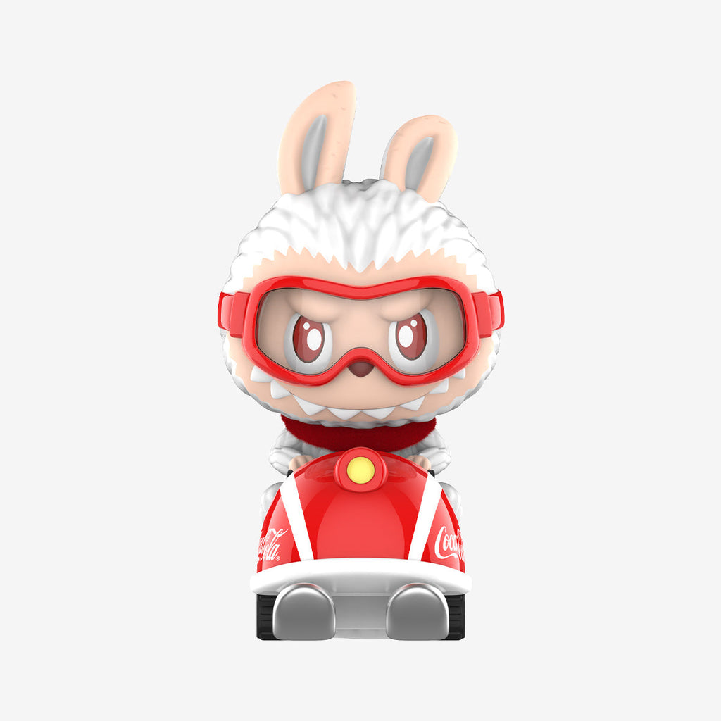 POPMart Labubu THE MONSTERS COCA-COLA Series Figures Blind Box (1 Blind Box) - Collectors World Toys
