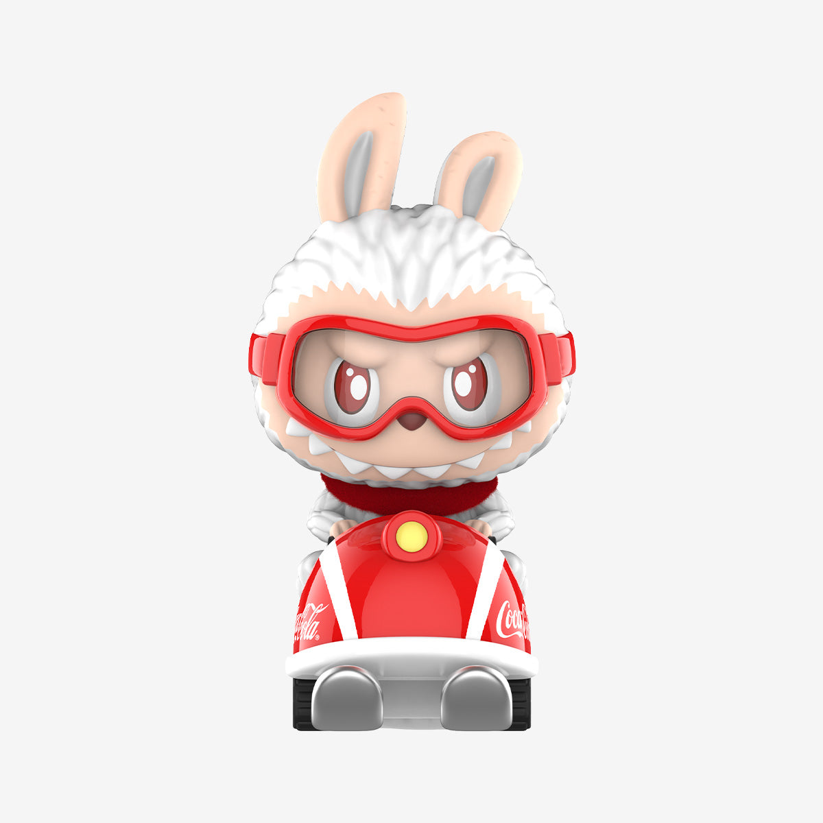 POPMart Labubu THE MONSTERS COCA-COLA Series Figures Blind Box (1 Blind Box) - Collectors World Toys