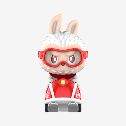 POPMart Labubu THE MONSTERS COCA-COLA Series Figures Blind Box (1 Blind Box)