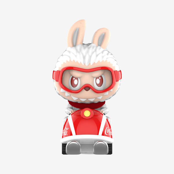 POPMart Labubu THE MONSTERS COCA-COLA Series Figures Blind Box (1 Blind Box)