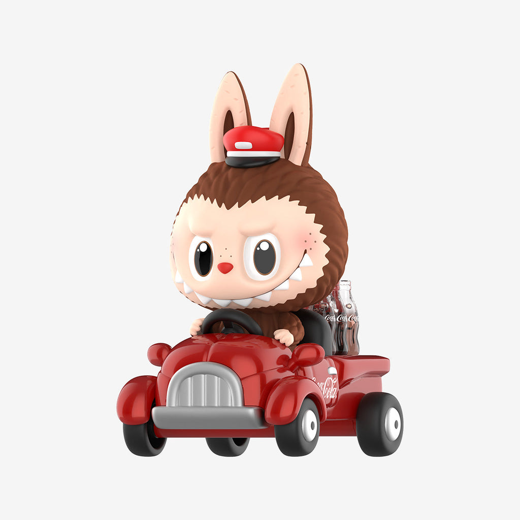 POPMart Labubu THE MONSTERS COCA-COLA Series Figures Blind Box (1 Blind Box) - Collectors World Toys