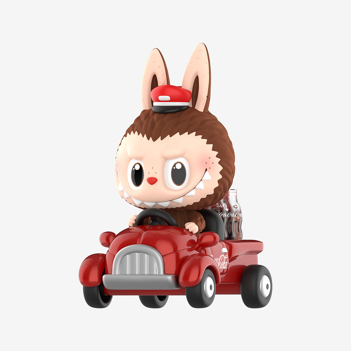 POPMart Labubu THE MONSTERS COCA-COLA Series Figures Blind Box (1 Blind Box) - Collectors World Toys