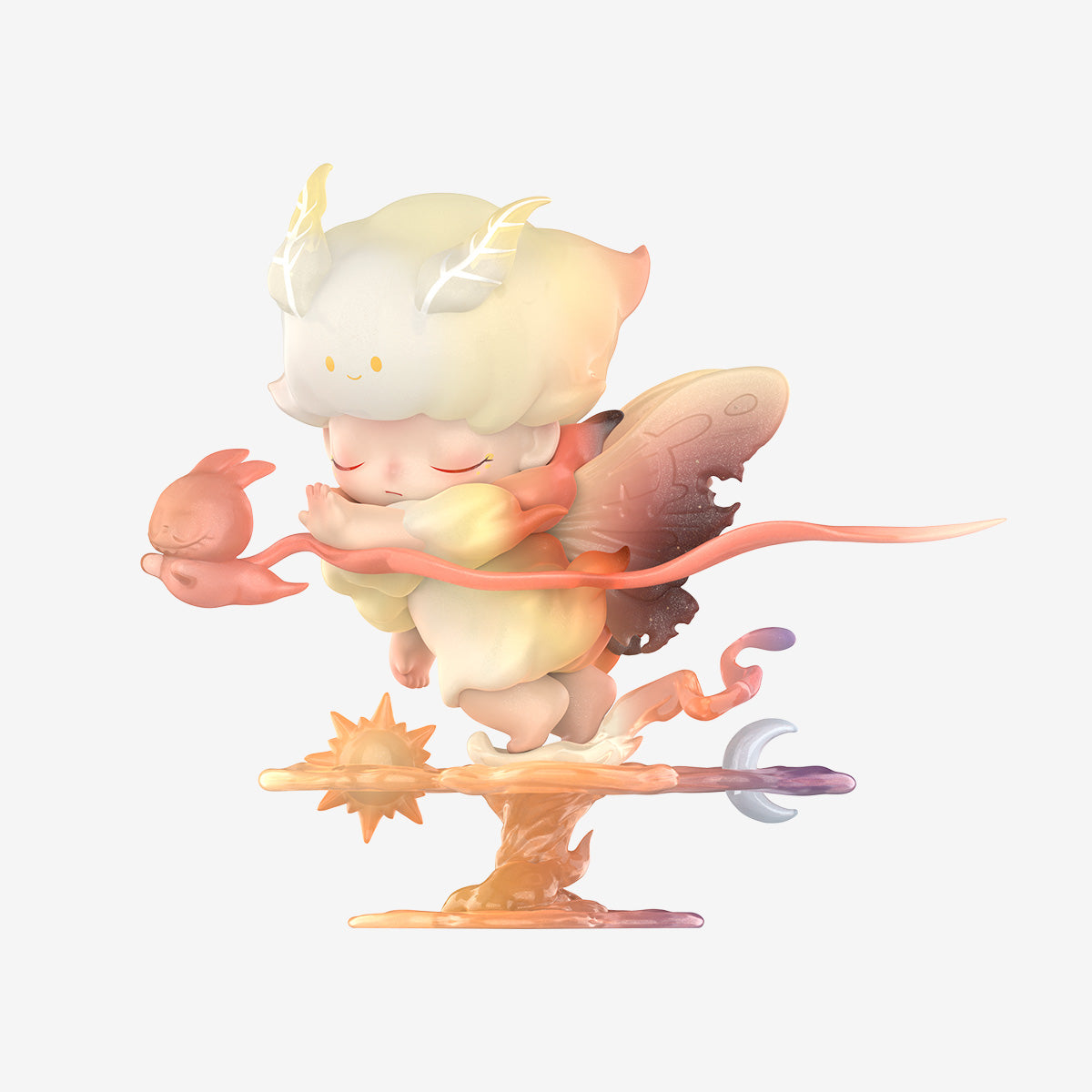 POPMart Finding MOKOKO Series Figures Blind Box (1 Blind Box)