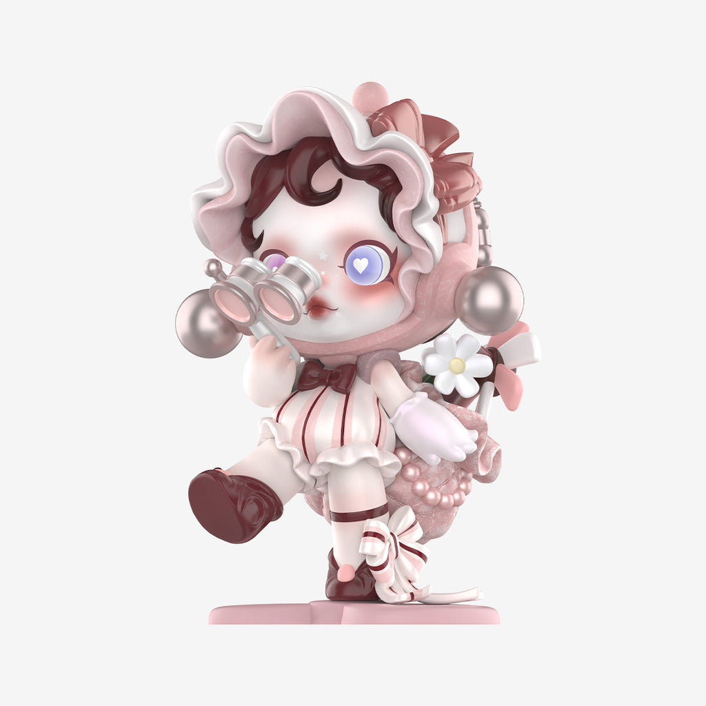 POPMart Finding MOKOKO Series Figures Blind Box (1 Blind Box) - Collectors World Toys