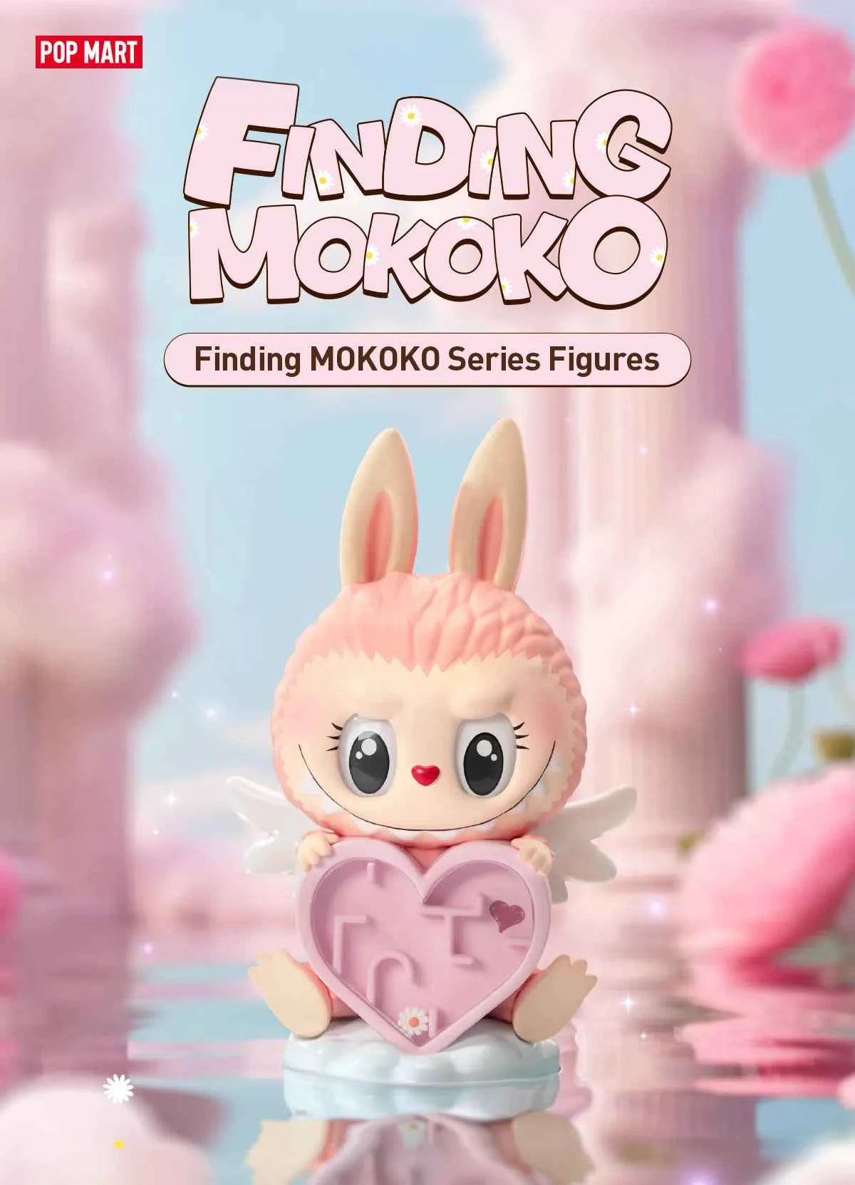 [RESTOCK: AUGUST] POPMART Labubu Finding MOKOKO Series Figures
