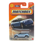 Matchbox 2024 Ford Explorer Bev - 2025 Matchbox Series 07/125 -
