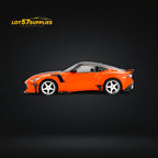 (Pre-Order) Mini-GT Nissan Z VeilSide FFZ400 Orange #989 1:64 - Collectors World Toys