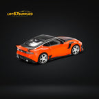 (Pre-Order) Mini-GT Nissan Z VeilSide FFZ400 Orange #989 1:64 - Collectors World Toys