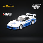 (Pre-Order) Mini-GT MAZDA RX-7 LB-Super Silhouette IMSA #1011 1:64 - Collectors World Toys