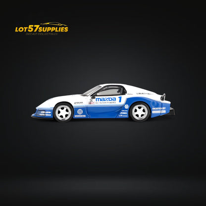 (Pre-Order) Mini-GT MAZDA RX-7 LB-Super Silhouette IMSA #1011 1:64 - Collectors World Toys