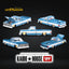 (Pre-Order) Mini-GT x KAIDO Chevrolet Silverado Dually Vintage Spec V1 1:64