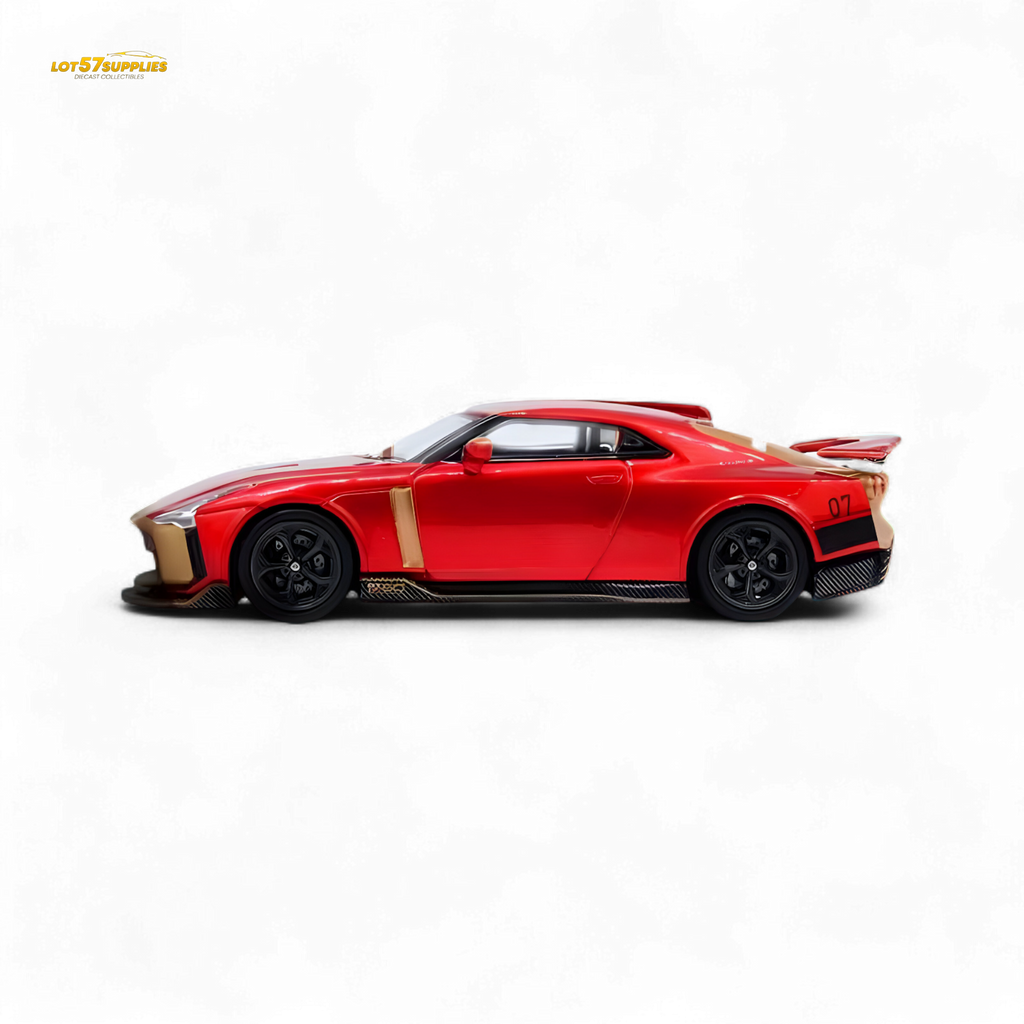 (Pre-Order) INNO64 R50 GT-R - Red 1/64 - Collectors World Toys