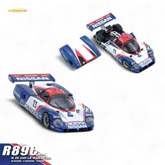 (Pre-Order) INNO64 R89C Le Mans 1989 No.23 - 1:64 - Collectors World Toys