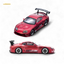 (Pre-Order) INNO64 Toyota Supra A80 Top Secret - Red 1:64