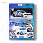 (Pre-Order) INNO64 Mazda RX-7 FD3S Pandem Rocket Bunny MADBUL MADLAB Collection 001 - 1:64
