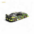 (Pre-Order) MINI-GT Nissan LB-Super Silhouette S15 Silvia #555 V2 2024 Formula Drift Japan - 1:64 - Collectors World Toys