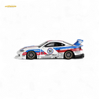 (Pre-Order) Mini-GT Nissan LB-Super Silhouette S15 SILVIA GARASIDRIFT x LBWK 2025 #1022 - 1:64
