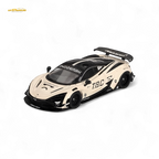 (Pre-Order) Mini-GT McLaren 720S LB★Works The Boring Concept #1083 - 1:64